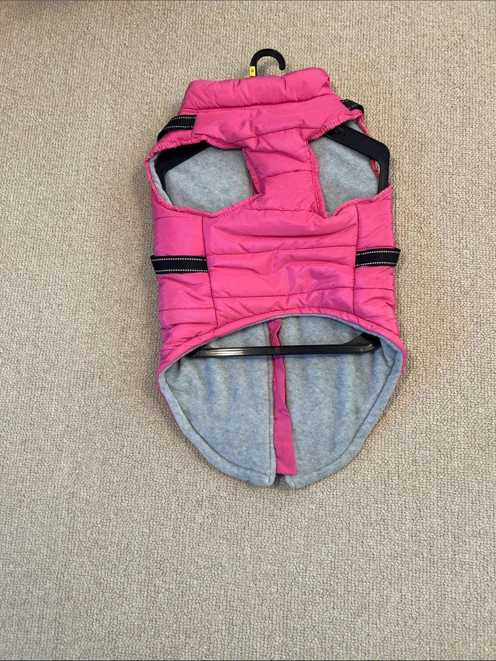 NWT Nautica Pet Dog Vest Hot Pink